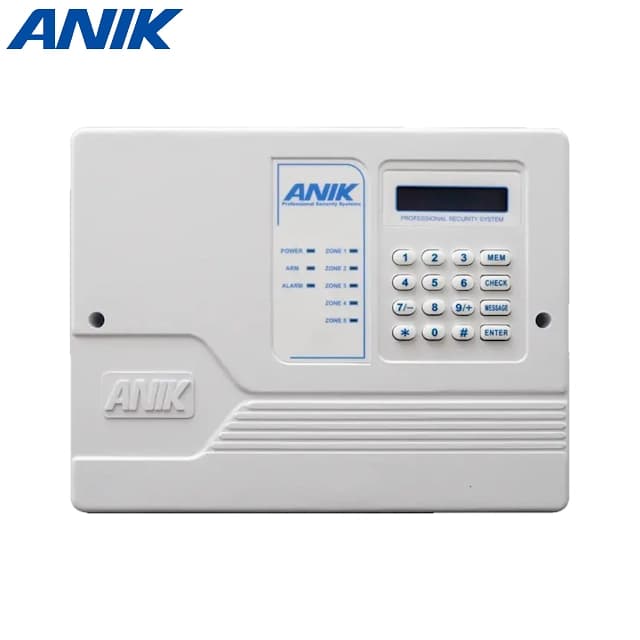 دزدگیر اماکن دوگانه آنیک ANIK A570 — تصویر ۲