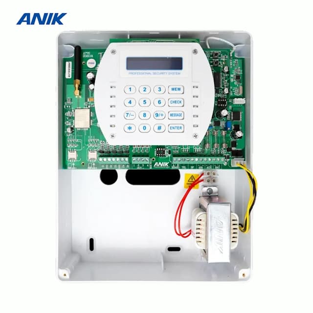 دزدگیر اماکن سیمکارتی آنیک ANIK A670 — تصویر ۸