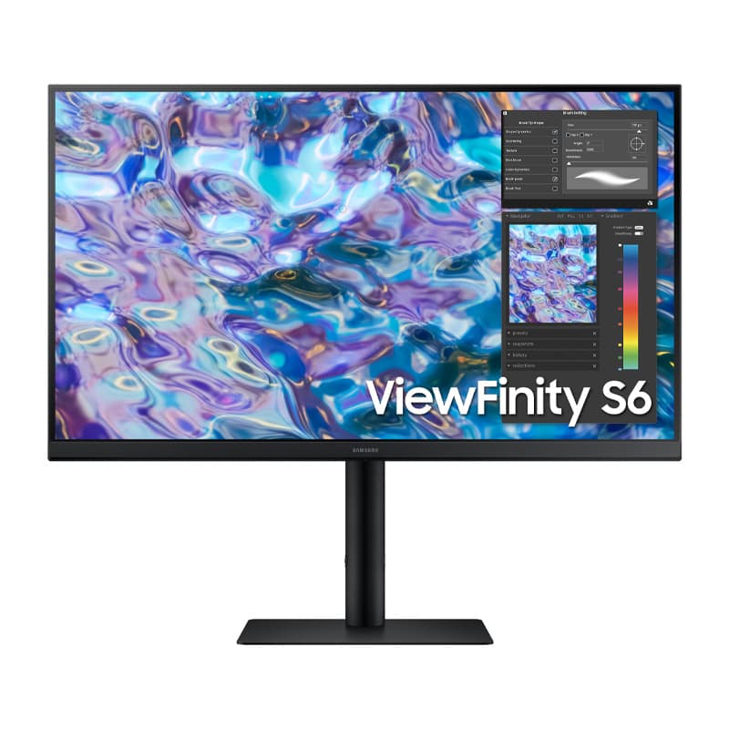 مانیتور 27 اینچ سامسونگ ViewFinity S61B LS27B610