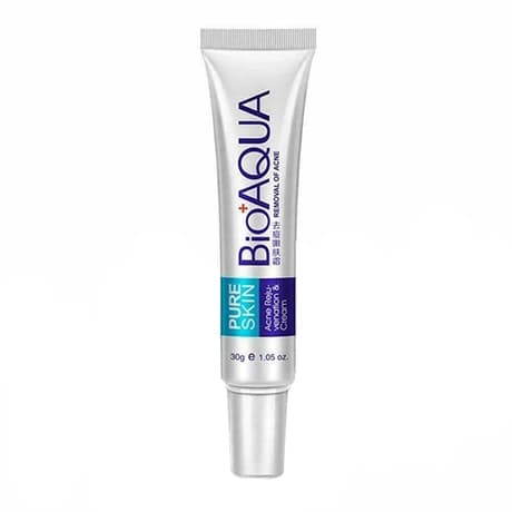 کرم ضد جوش بیوآکوا BIOAQUA removal of acne — تصویر ۲