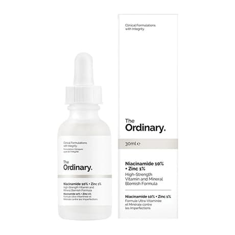 سرم نیاسینامید + زینک اوردینری The Ordinary — تصویر ۳