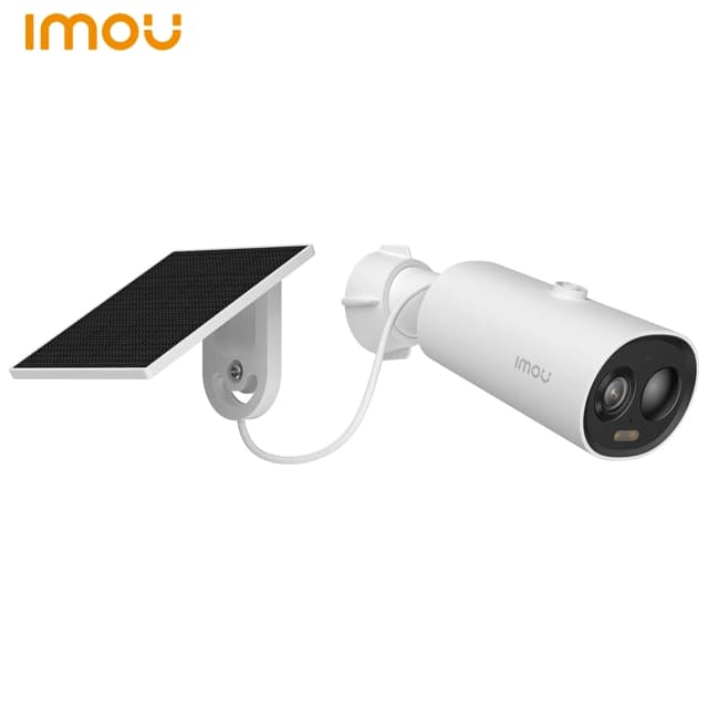 دوربین بیسیم 3 مگاپیکسل سولار آیمو Cell 3C — تصویر ۶
