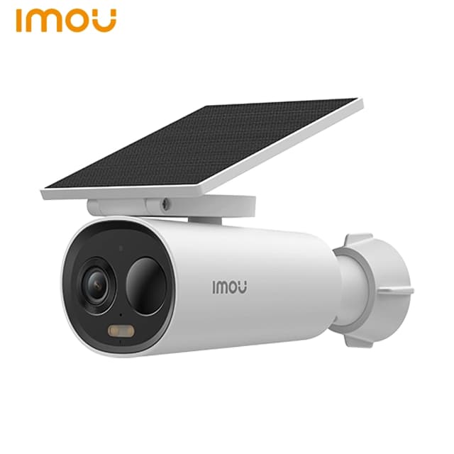 دوربین بیسیم 3 مگاپیکسل سولار آیمو Cell 3C — تصویر ۵