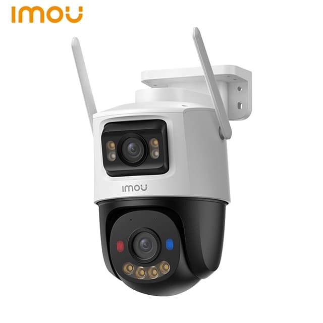 دوربین بیسیم 10 مگاپیکسل آیمو مدل Cruiser Dual 2 — تصویر ۶