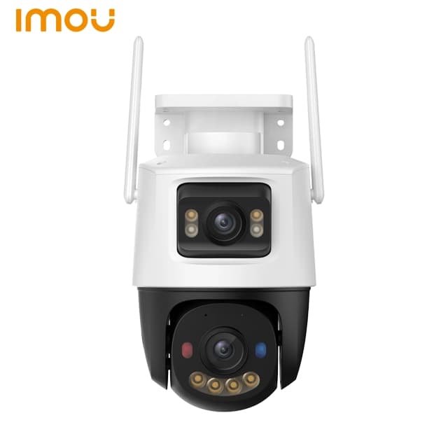 دوربین بیسیم 10 مگاپیکسل آیمو مدل Cruiser Dual 2 — تصویر ۵