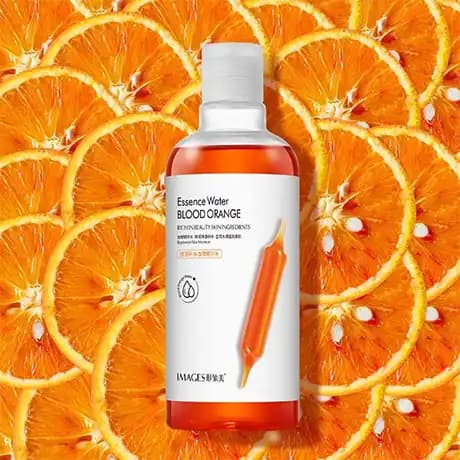 تونر و رطوبت رسان پرتقال خونی ایمیجز IMAGES blood orange — تصویر ۹