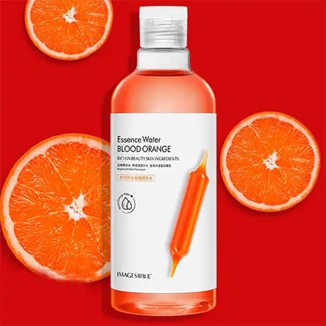 تونر و رطوبت رسان پرتقال خونی ایمیجز IMAGES blood orange — تصویر ۳