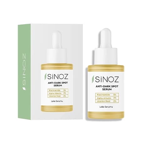 سرم ضد لک سینوز SINOZ anti dark spot serum — تصویر ۹