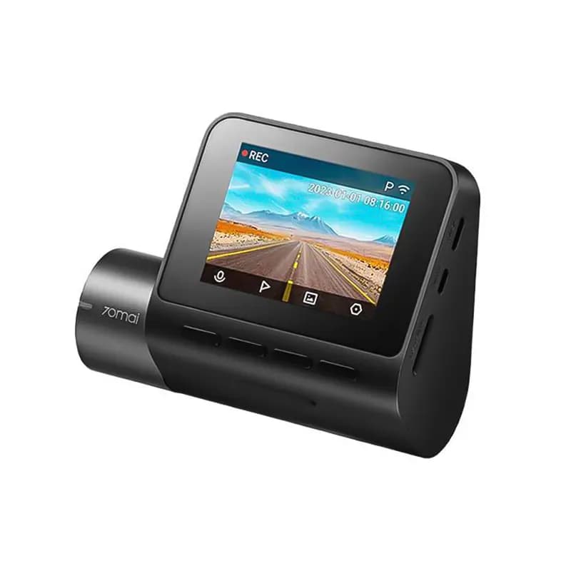 دوربین خودرو شیائومی xiaomi 70mai Dash Cam A200 set همراه دوربین عقب — تصویر ۱۰