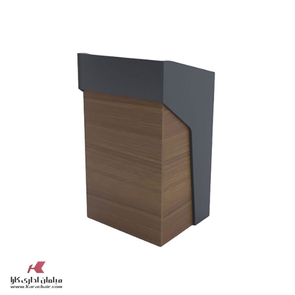 میز تریبون سخنرانی ایستاده KS104