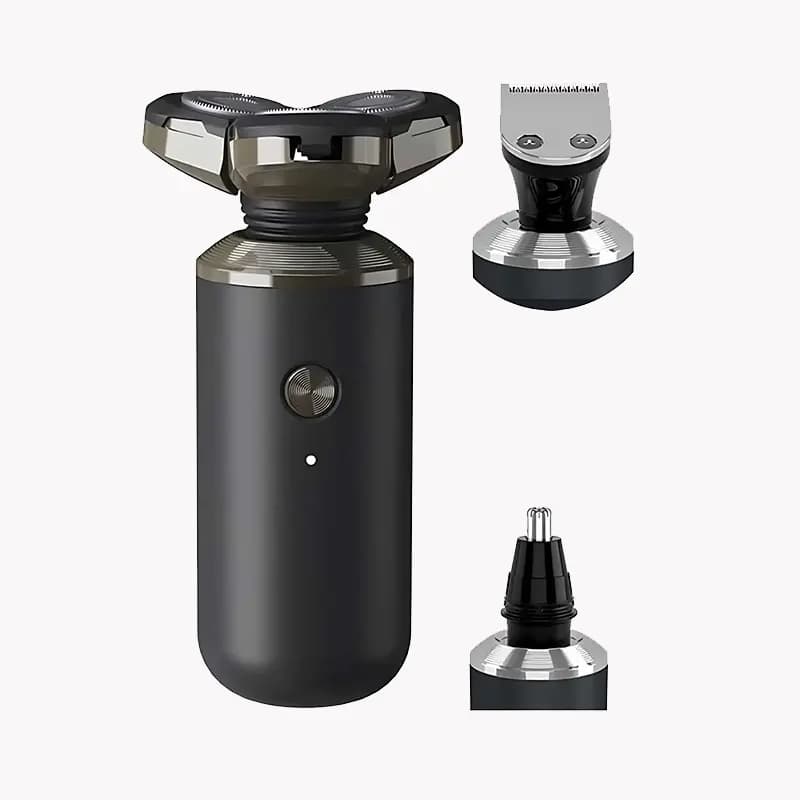 ماشین اصلاح شارژی چندکاره Xiaolang shaver YY-DGNTXD01 — تصویر ۱۱