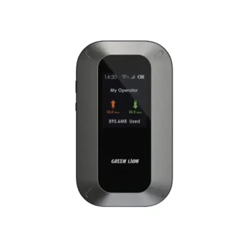 مودم همراه گرین لاین 4G LTE WiFi 6 مدل GL-M12