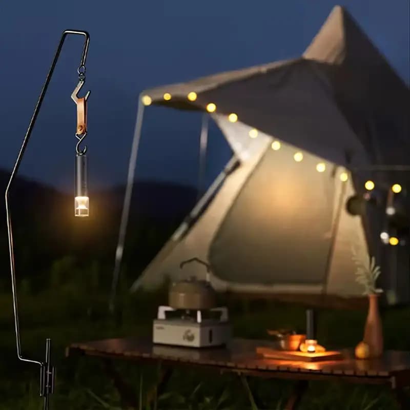 چراغ قوه قابل حمل شیائومی مدل Mijia Multi-function Portable Flashlight — تصویر ۱۲