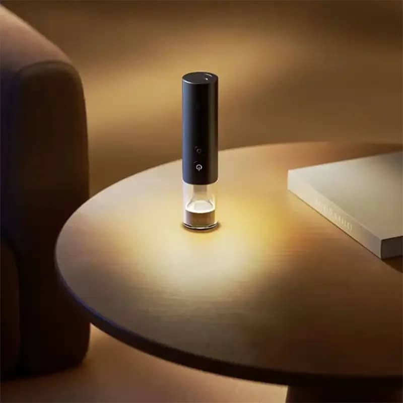 چراغ قوه قابل حمل شیائومی مدل Mijia Multi-function Portable Flashlight — تصویر ۵