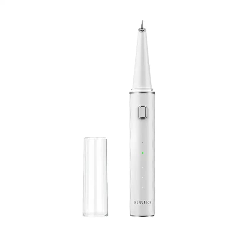 جرم گیر دندان هوشمند شیائومی مدل Xiaomi Sunuo Intelligent Visual Ultrasonic Dental Scaler T12 Plus — تصویر ۲