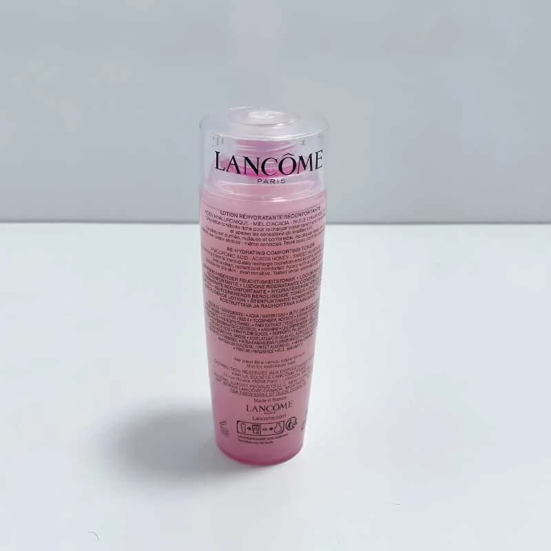 تونر آبرسان پوست خشک لانکوم Lancome Lancome Tonique Confort — تصویر ۹