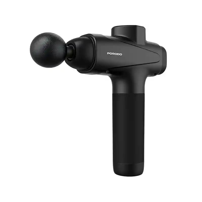 ماساژور تفنگی پرودو multi head massage gun — تصویر ۱۰