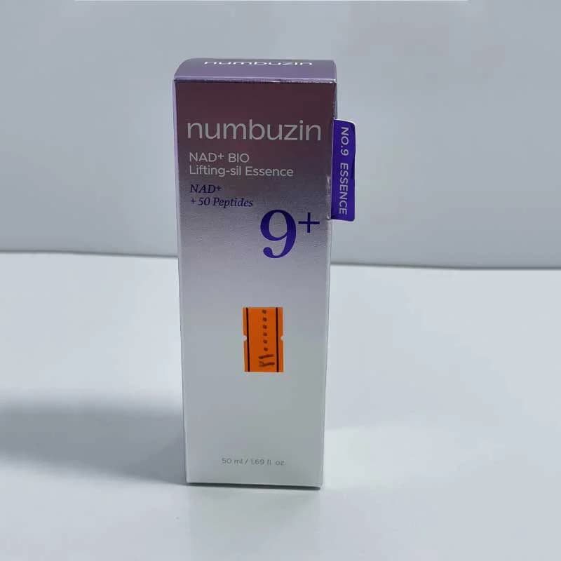 سرم لیفتینگ و ضد چروک نامبوزین Numbuzin No.9 — تصویر ۲