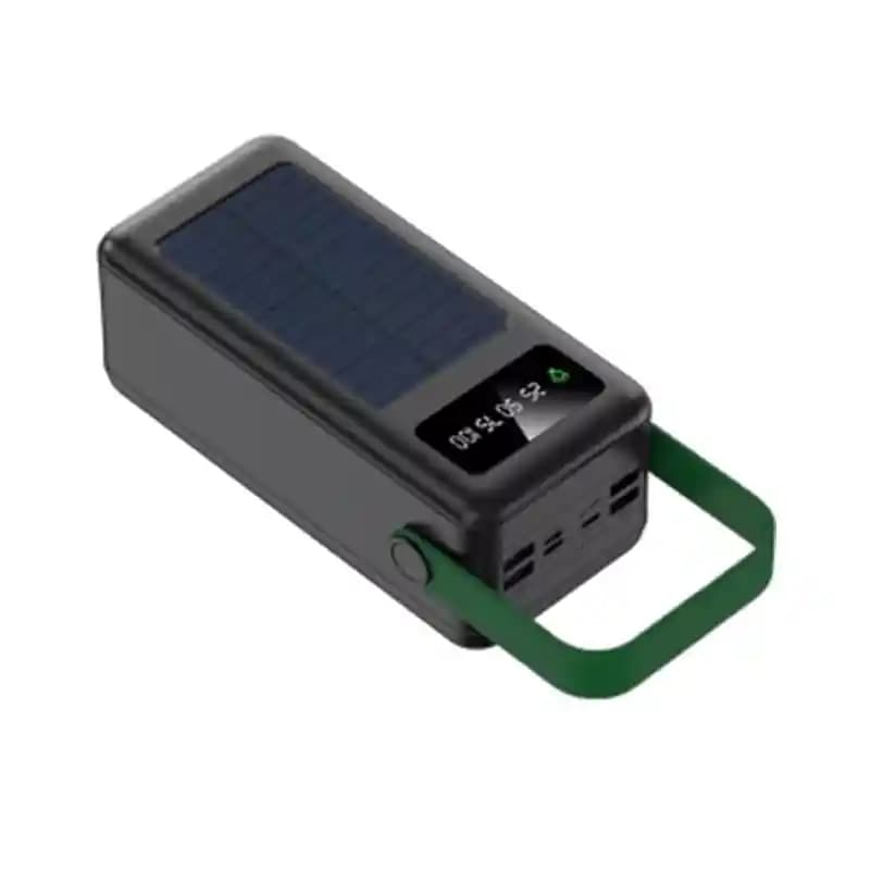 پاوربانک خورشیدی 80000 میلی‌آمپر گرین لاین مدل Solar Max — تصویر ۵