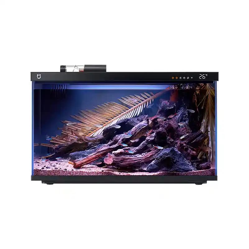 آکواریوم هوشمند شیائومی مدل Xiaomi Mijia Smart Desktop Fish Tank Aquarium 20L MYG100 — تصویر ۷