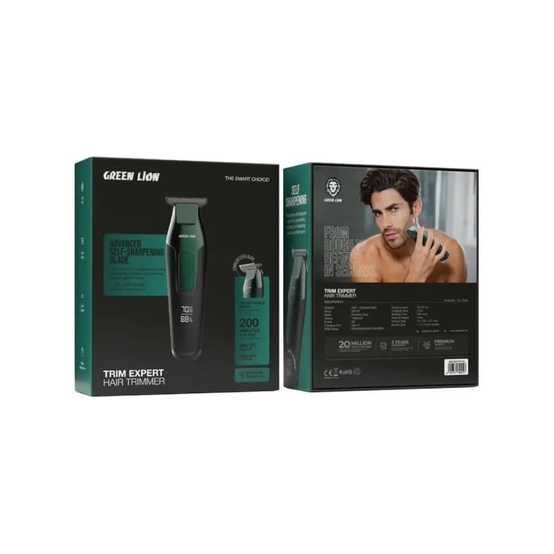 ماشین اصلاح گرین لاین مدل Trim Expert — تصویر ۵
