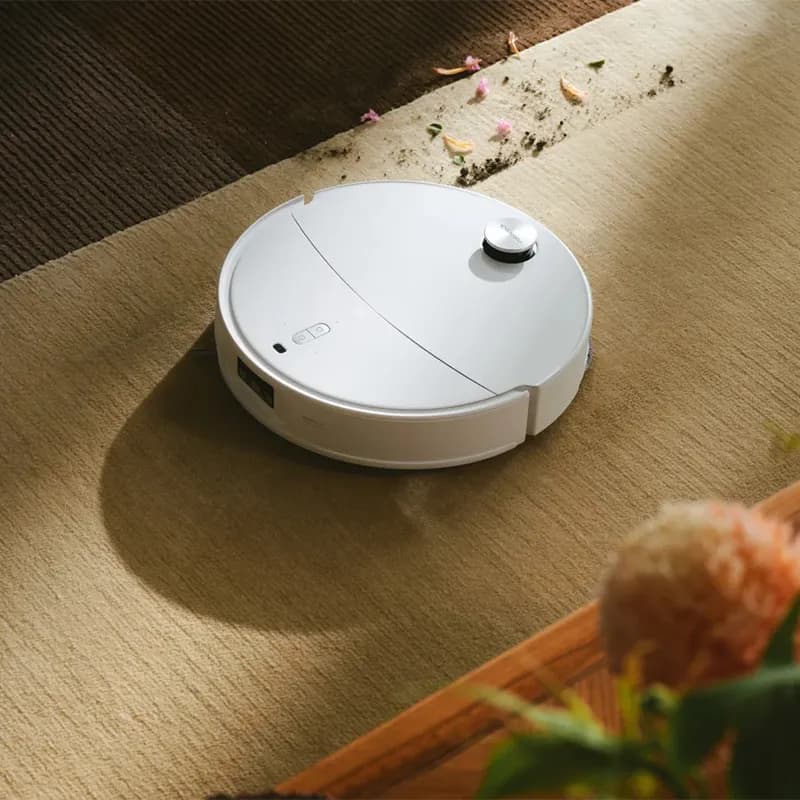 جارو رباتیک روبوراک مدل Roborock Qrevo CurvX — تصویر ۳