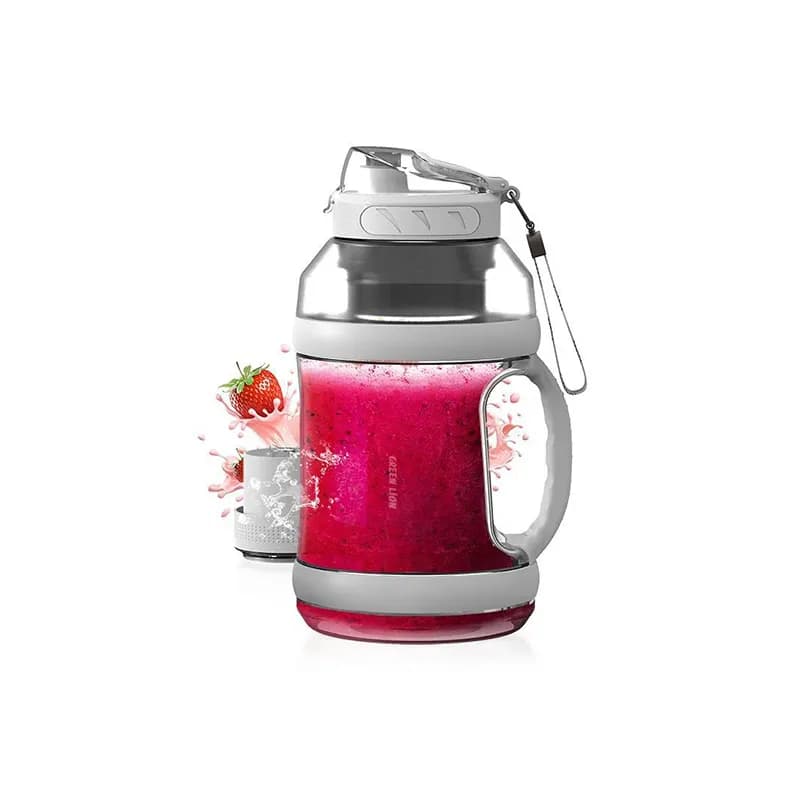 مخلوط کن قابل حمل گرین لاین مدل Mega Pro Portable Blender — تصویر ۲