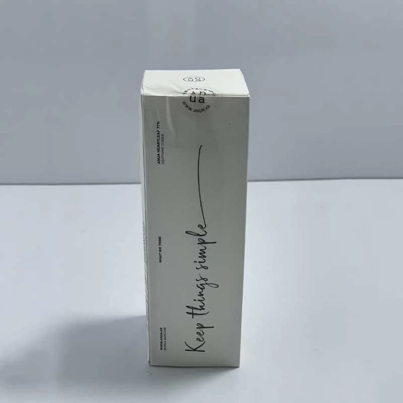 تونر Anua آنوا برای انواع پوست مدل Heartleaf — تصویر ۹