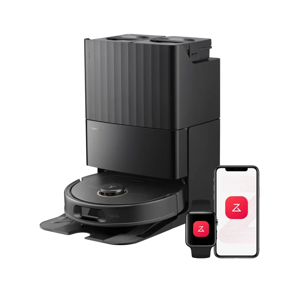 جارو رباتیک روبوراک مدل Roborock Q Revo Master — تصویر ۱۰