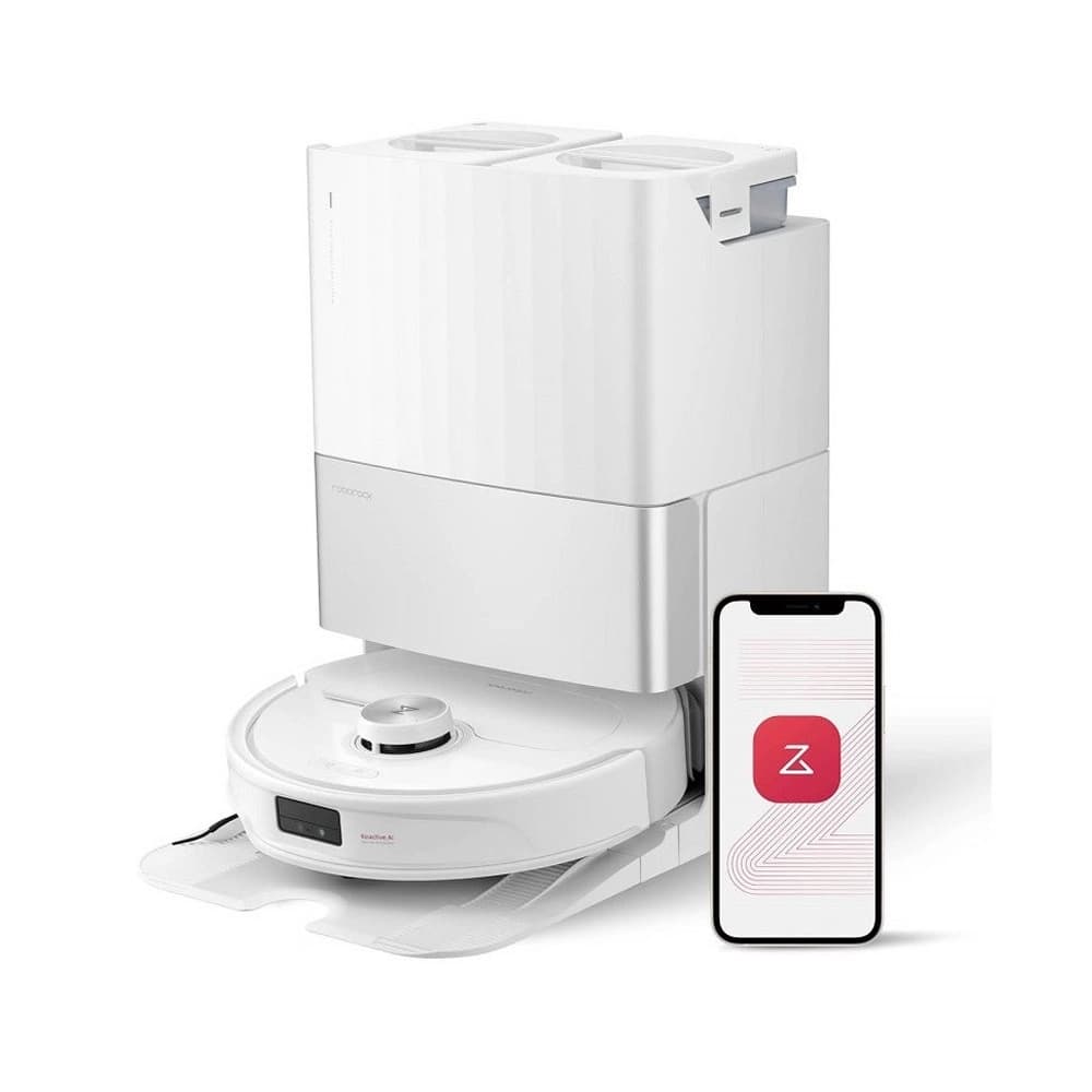 جارو رباتیک روبوراک مدل Roborock Q Revo Master — تصویر ۹