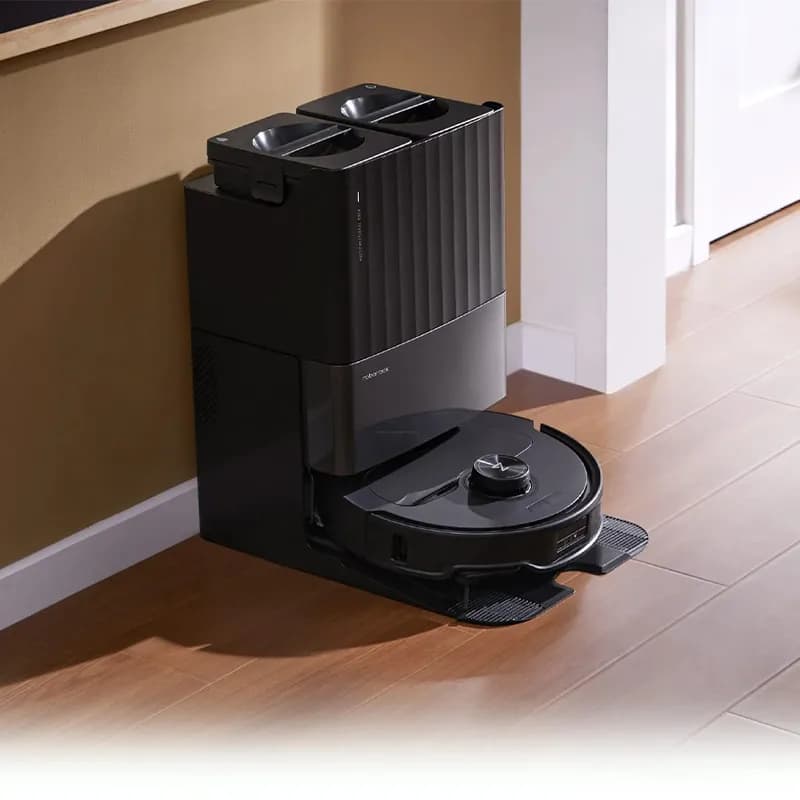 جارو رباتیک روبوراک مدل Roborock Q Revo Master — تصویر ۳