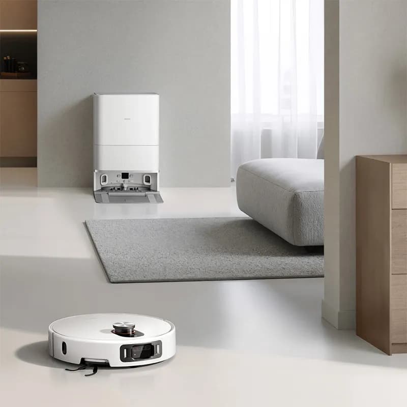 جارو رباتیک شیائومی مدل Xiaomi Robot Vacuum 5 Pro — تصویر ۳