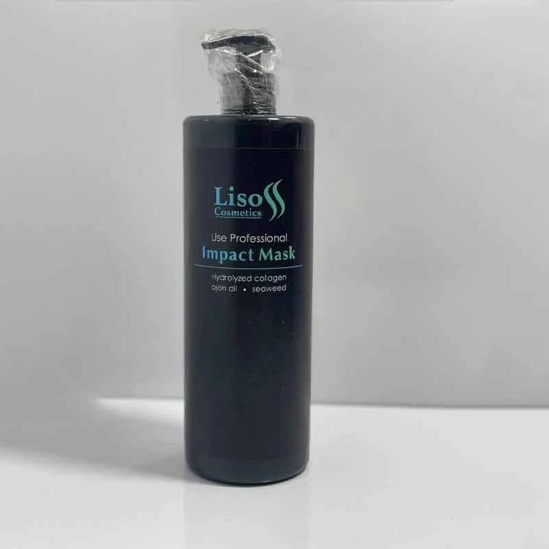 ماسک مو لیسوس Impact Mask مدل ایمپکت برزیلی اورجینال — تصویر ۸