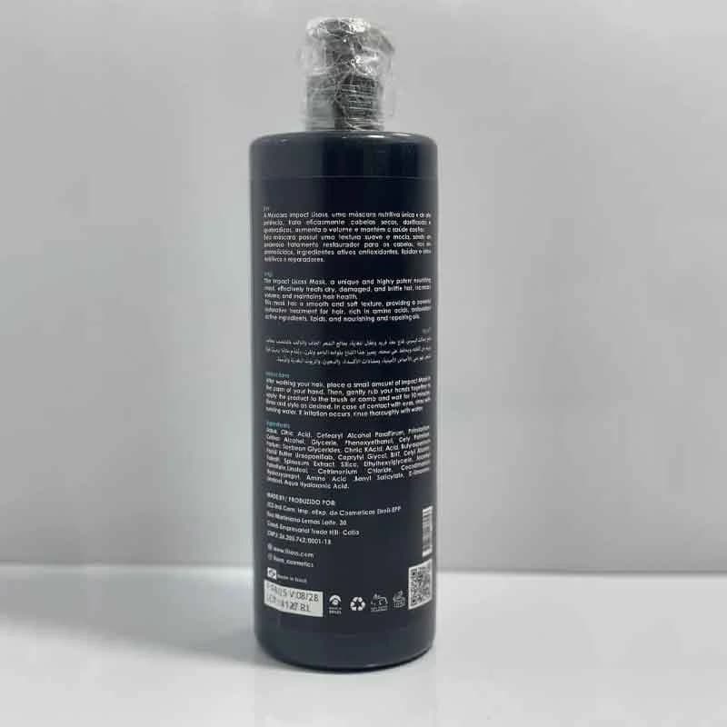 ماسک مو لیسوس Impact Mask مدل ایمپکت برزیلی اورجینال — تصویر ۵