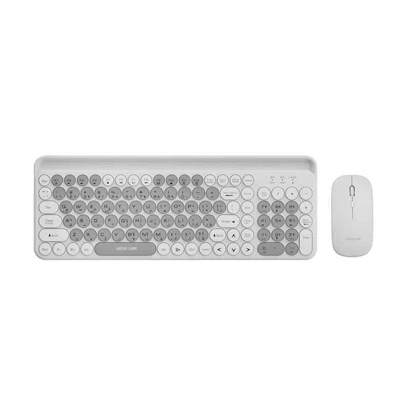 ست موس و کیبورد وایرلس گرین لاین Green Lion Wireless Duo Mouse and keyboard