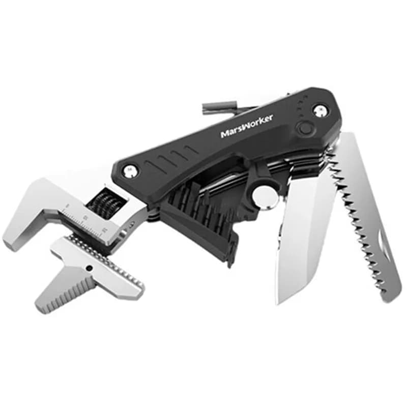 آچار چند کاره شیائومی MarsWorker Multifunction 6 In 1 Wrench — تصویر ۱۱