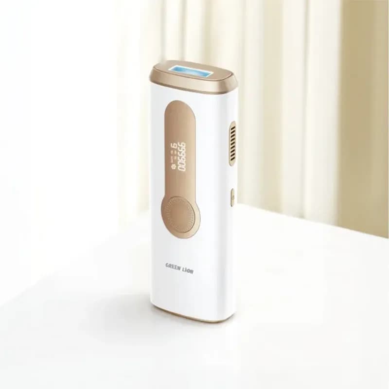 دستگاه لیزر مو‌های زائد 3 در 1 گرین لاین مدل Hair Removal Laser — تصویر ۷