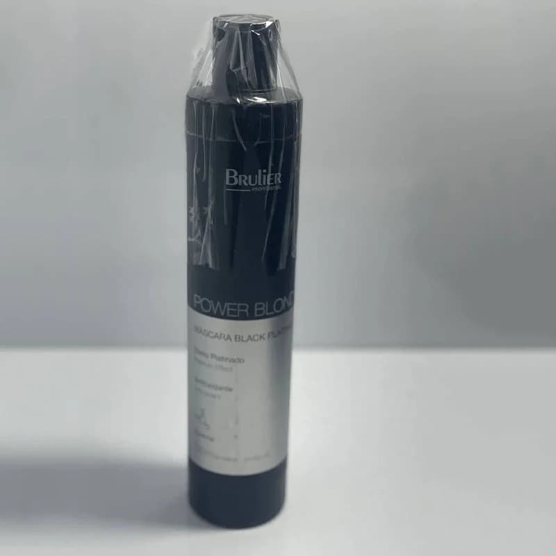 ماسک زغال برولیر Brulier power blond