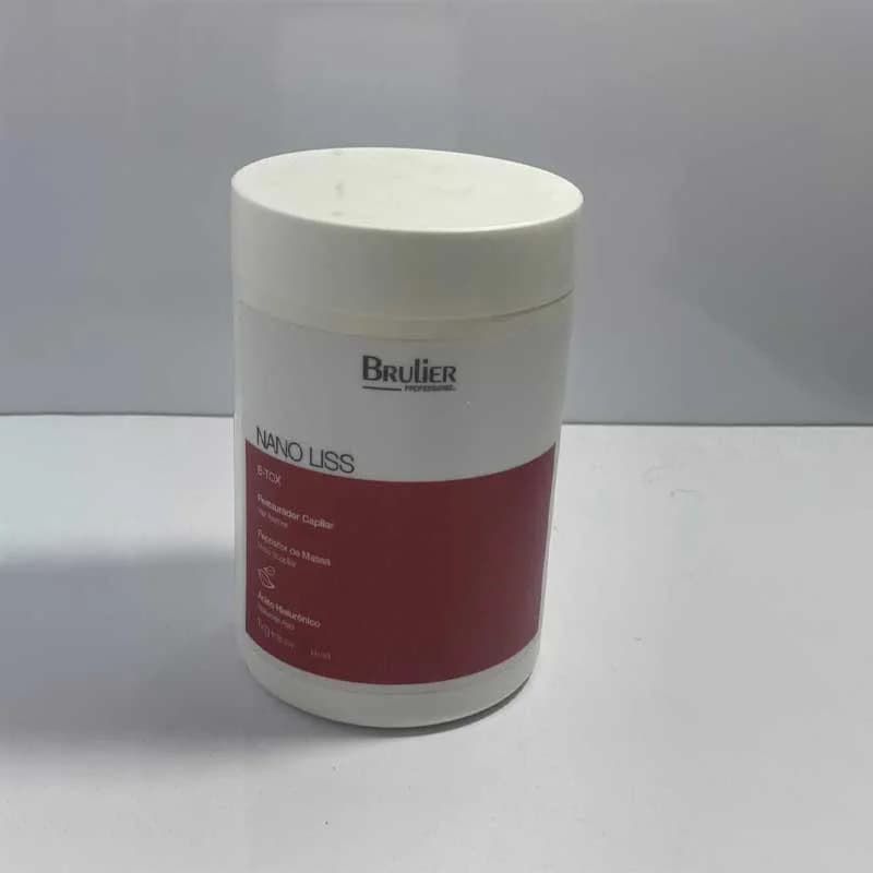 بوتاکس مو برولیر مدل NANO LISS B-TOX — تصویر ۴