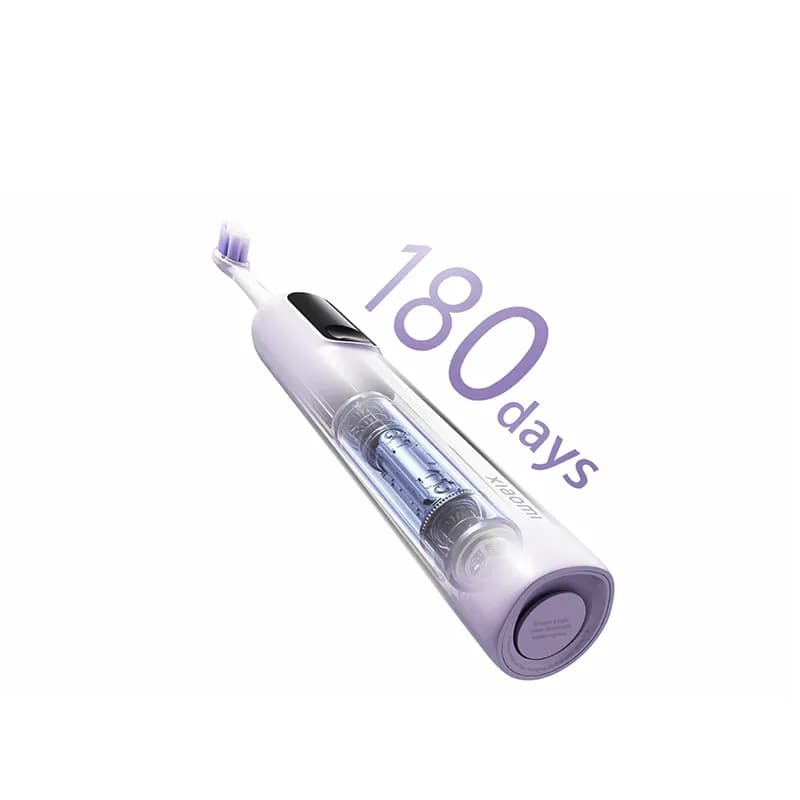 مسواک برقی شیائومی مدل Mijia Sonic Sweeping Electric Toothbrush Pro — تصویر ۹