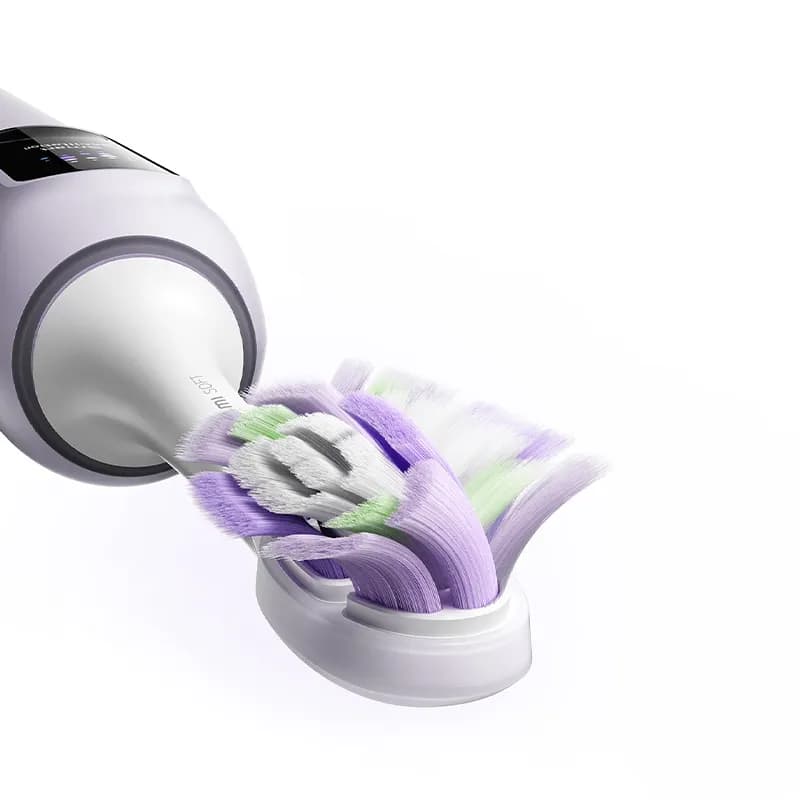مسواک برقی شیائومی مدل Mijia Sonic Sweeping Electric Toothbrush Pro — تصویر ۵