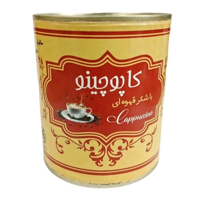 کاپوچینو ریان (۲۰۰ گرم)