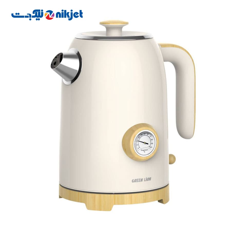 کتری برقی کلاسیک گرین لاین Green Lion Classic Kettle — تصویر ۸