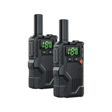 بیسیم دوتایی واکی تاکی گرین لاین GPX600 Walkie Talkie