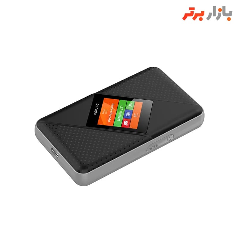 مودم 4G LTE قابل حمل پرودو مدل PD-PT4GRV2 — تصویر ۹