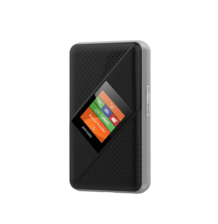 مودم 4G LTE قابل حمل پرودو مدل PD-PT4GRV2 — تصویر ۵