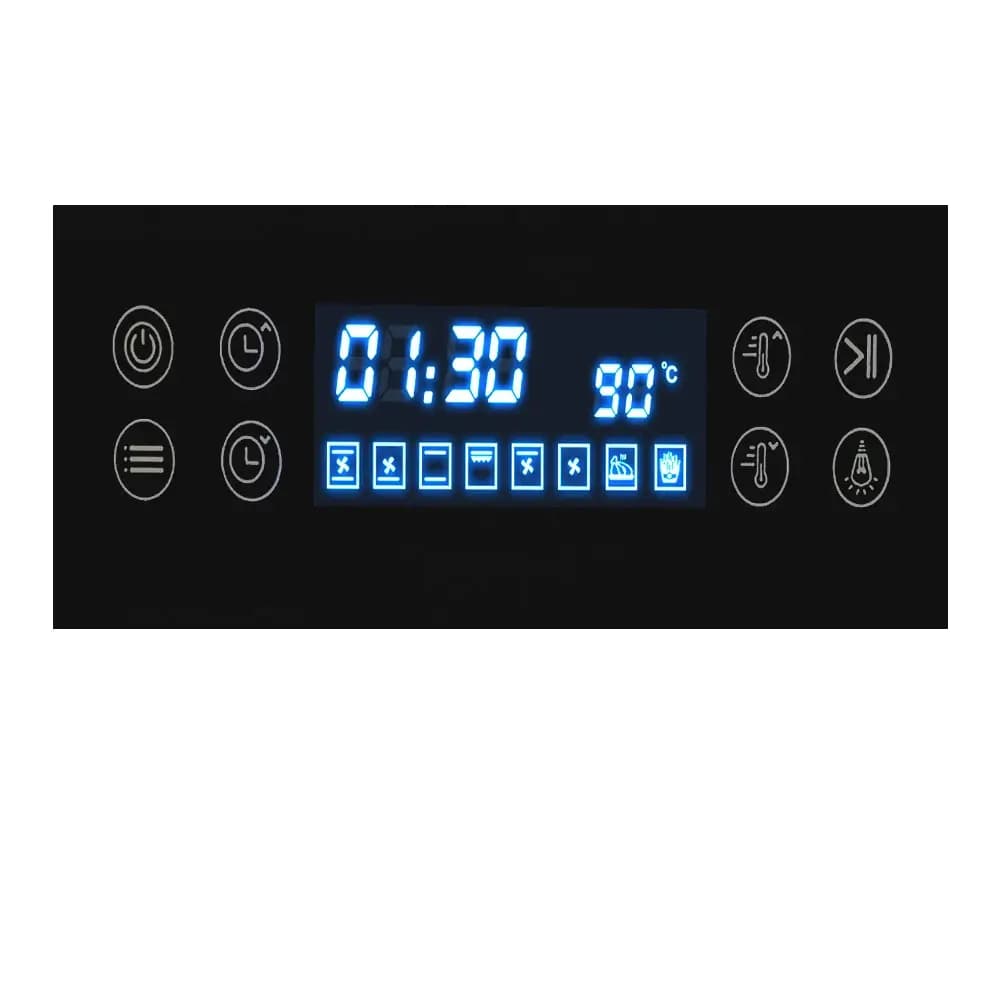 آون توستر داتیس مدل DT-735 — تصویر ۳