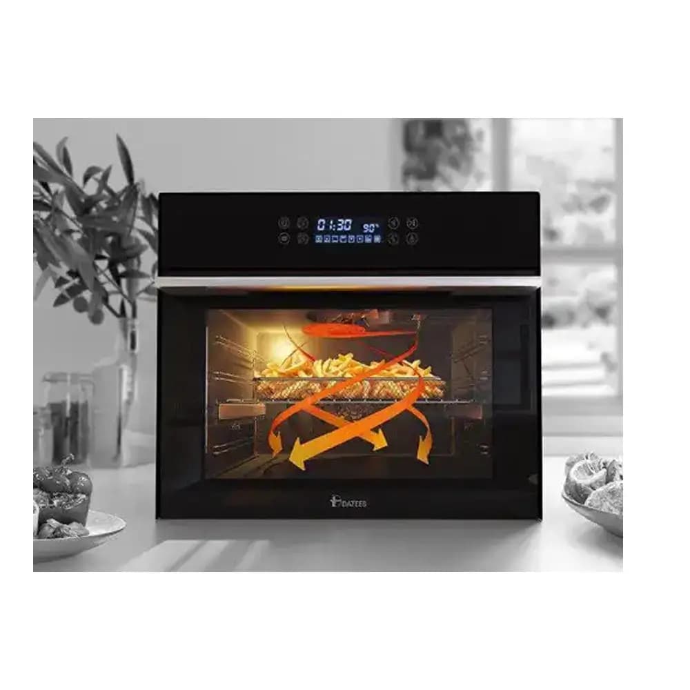 آون توستر داتیس مدل DT-735 — تصویر ۶