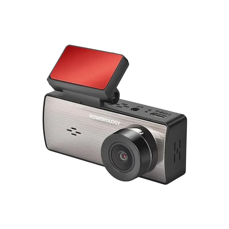 دوربین ثبت وقایع پاورولوژی مدل dual dash camera PDCAM2K1 — تصویر ۸