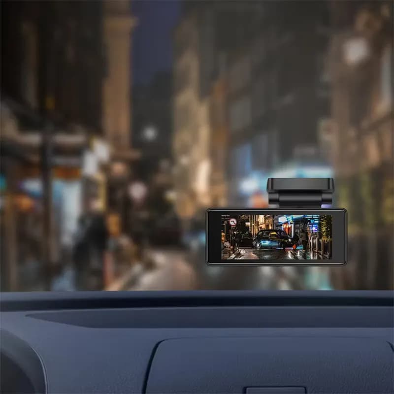 دوربین ثبت وقایع پاورولوژی مدل dual dash camera PDCAM2K1 — تصویر ۱۲
